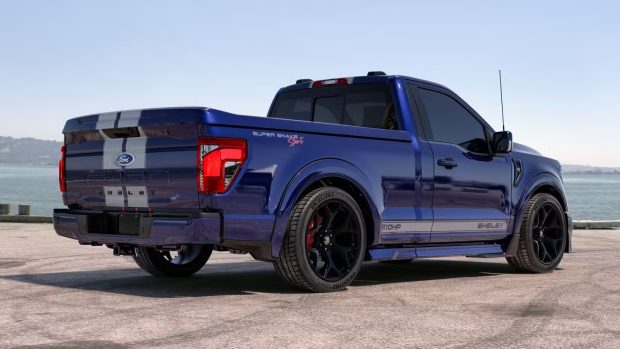 شلبی F-150 سوپر اسنیک اسپرت