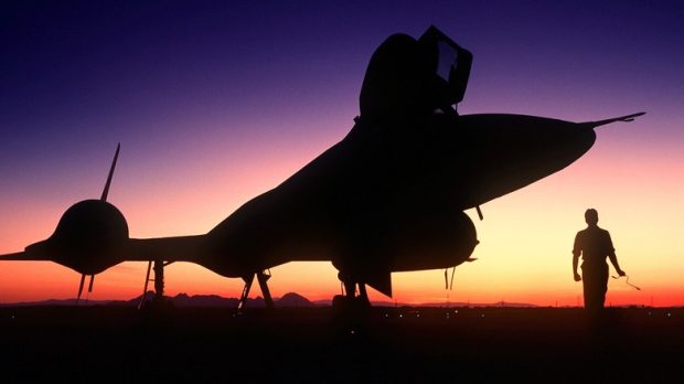 SR-71 بلکبرد