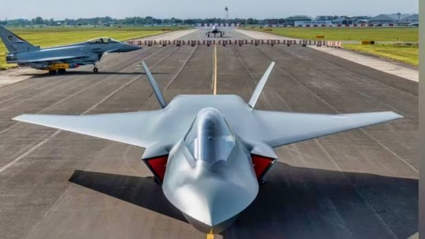 پهپاد Storm Fighter