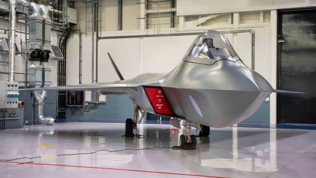 پهپاد Storm Fighter