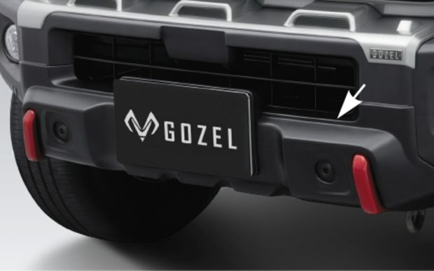 کانسپت سوزوکی جیمینی Gozel