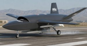 پهپاد رزمی T-022 Vortex