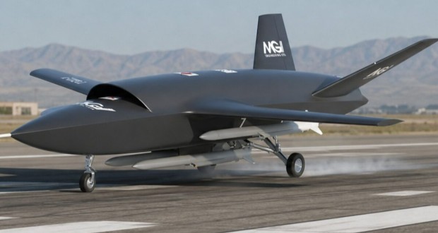 پهپاد رزمی T-022 Vortex