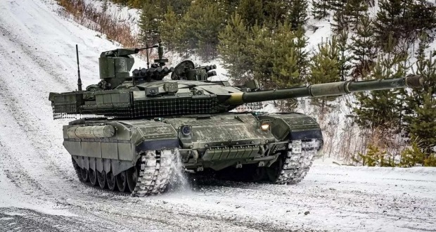 تانک T-90M