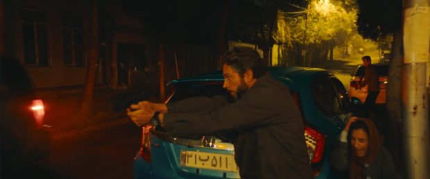فیلم ضد ایرانی راه حل