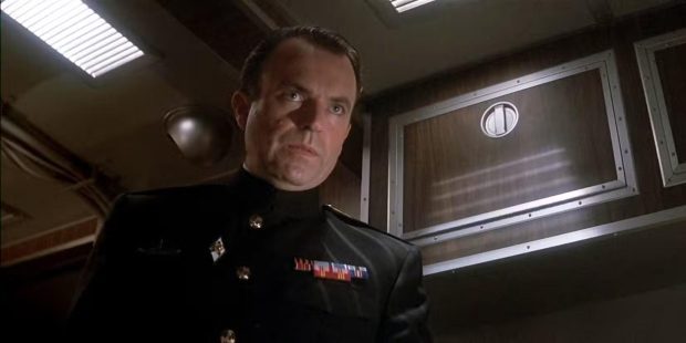 فیلم شکار برای اکتبر سرخ (The Hunt for Red October - 1990)
