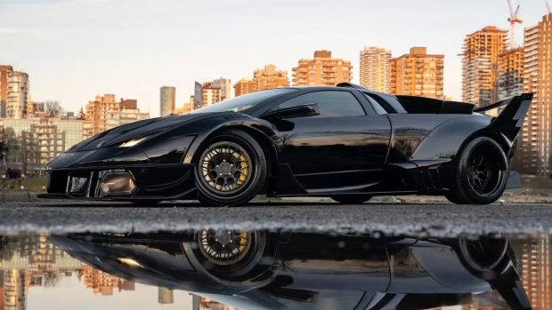 تویوتا MR2 توربو