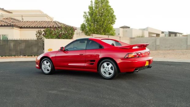 تویوتا MR2 توربو