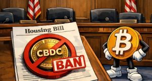 ممنوعیت دلار دیجیتال آمریکا