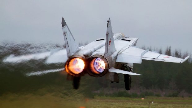 MiG-25 (میگ ۲۵)