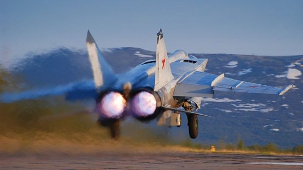 MiG-25 (میگ ۲۵)