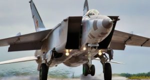 MiG-25 (میگ ۲۵)