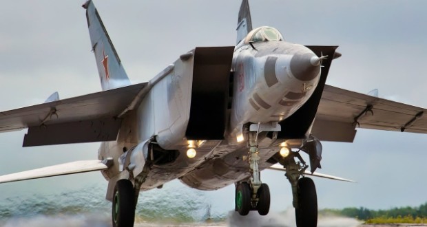 MiG-25 (میگ ۲۵)