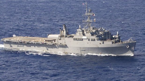 ناو USS Juneau