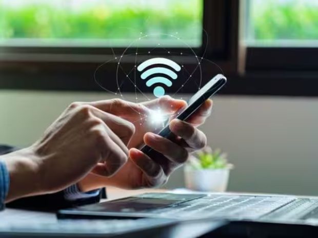 تقویت وای‌فای با فویل