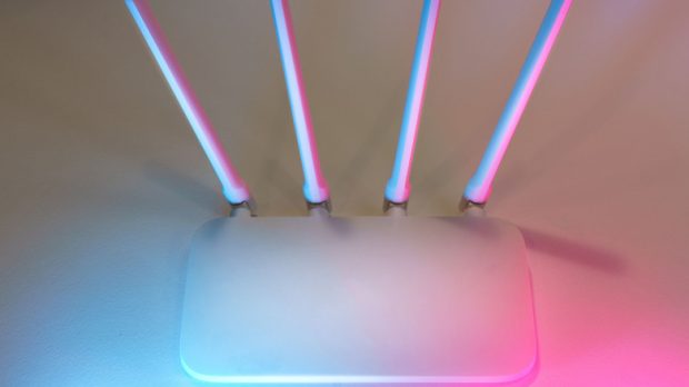قدرت سیگنال Wi-Fi