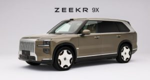 زیکر 9X