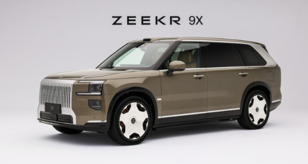 زیکر 9X