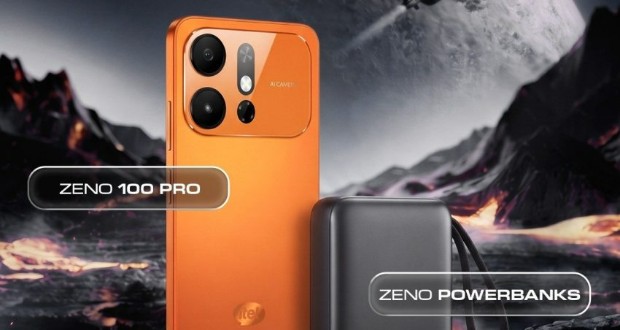 گوشی ZENO 100 Pro