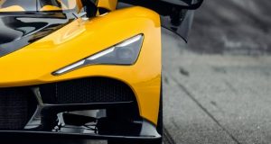 Zenvo Aurora Tur
