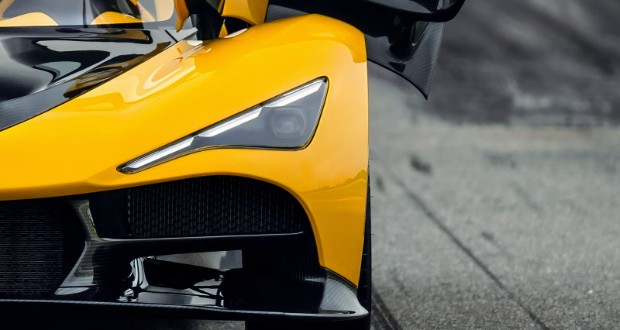Zenvo Aurora Tur