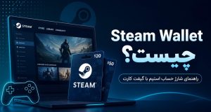استیم ولت چیست