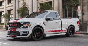 شلبی F-150 سوپر اسنیک اسپرت