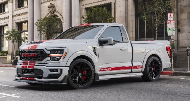 شلبی F-150 سوپر اسنیک اسپرت
