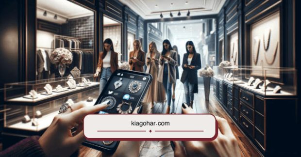 علت تفاوت محبوبیت انواع مدل طلا و جواهرات 2026 نسبت به سال های قبل