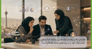 چگونه فرآیندهای کسب‌وکار خود را با روندهای جدید همگام کنیم؟