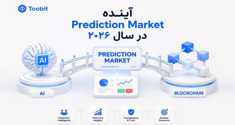 آینده Prediction Market در سال ۲۰۲۶