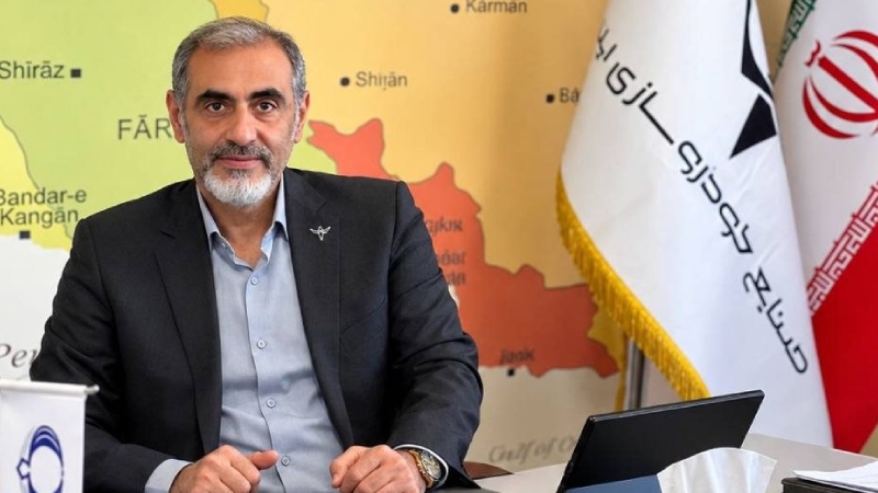 مدیر شبکه نمایندگان و امور مشتریان صنایع خودروسازی ایلیا