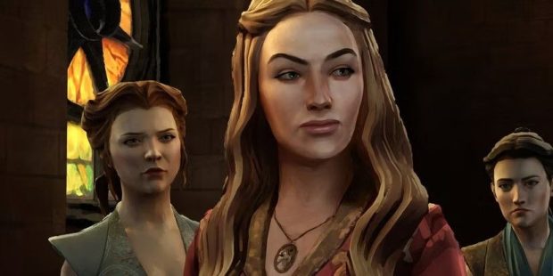 بازی‌های Telltale