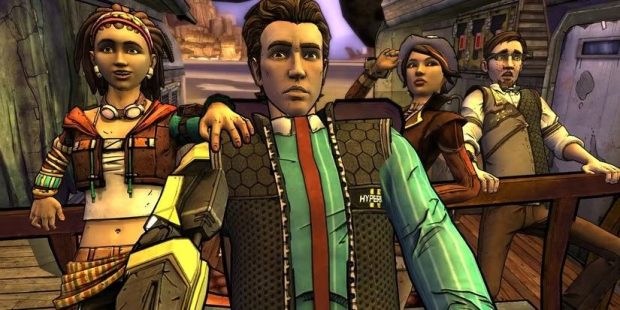 بازی‌های Telltale