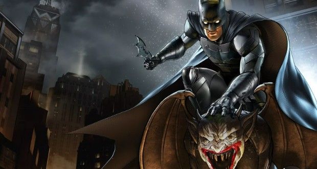 بازی‌های Telltale