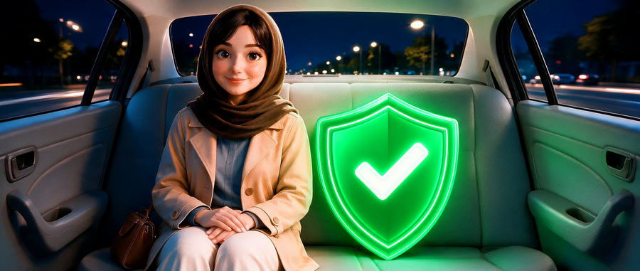 نگاهی به قابلیت‌ها و فرایندهای امنیت سفر در اسنپ