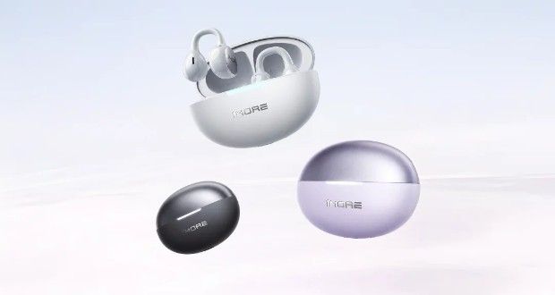 هدفون کلیپسی 1MORE AiClip S52