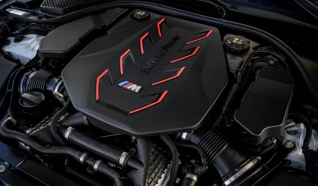 پیشرانه بی ام و M5 مدل 2028
