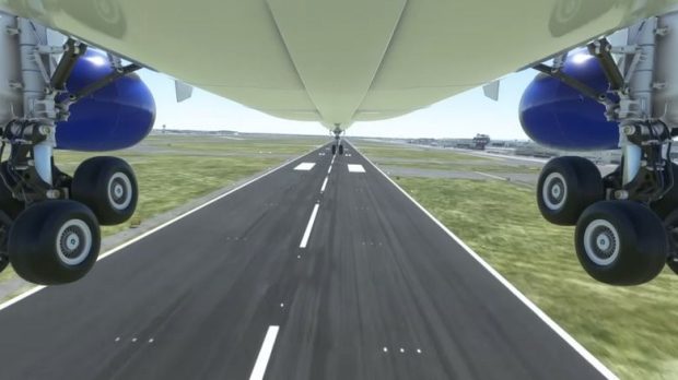 قانون ۳ به ۱ هواپیما