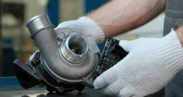 موتورهای توربوشارژ