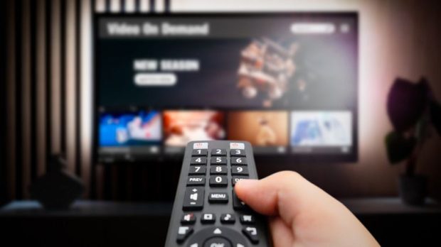 نمایش 4K در تلویزیون