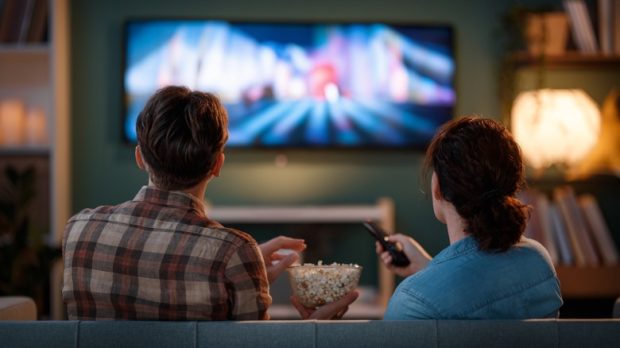 نمایش 4K در تلویزیون