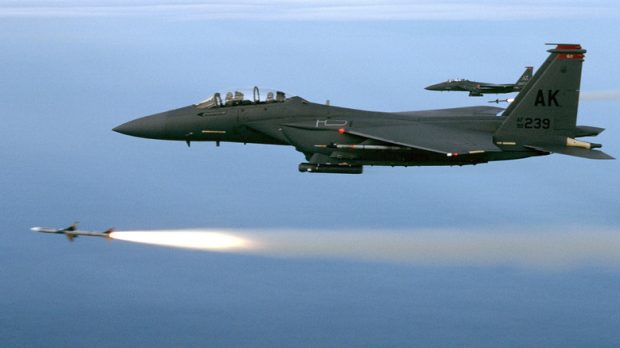 جنگنده F-16