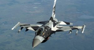 جنگنده F-16