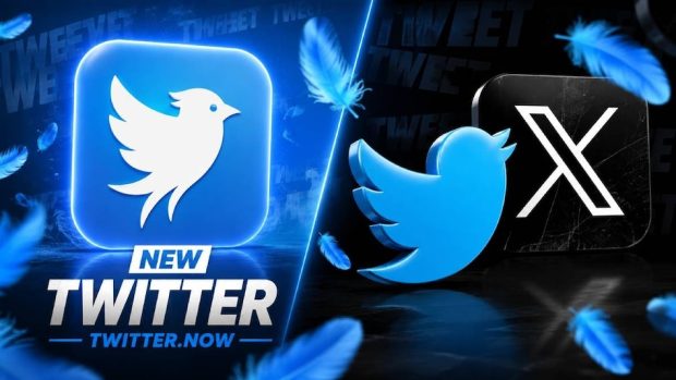 سایت Twitter.now