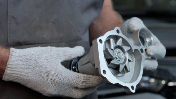 تعویض قطعات خودرو