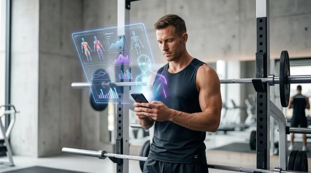 اپلیکیشنهای تناسب اندام
