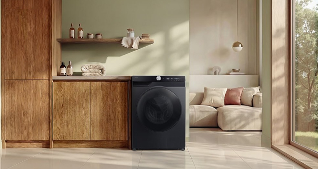 سامسونگ Bespoke AI Washer Dryer