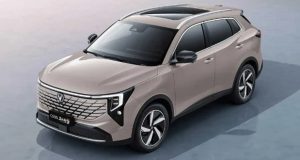 چانگان CS55 پلاس هیبریدی