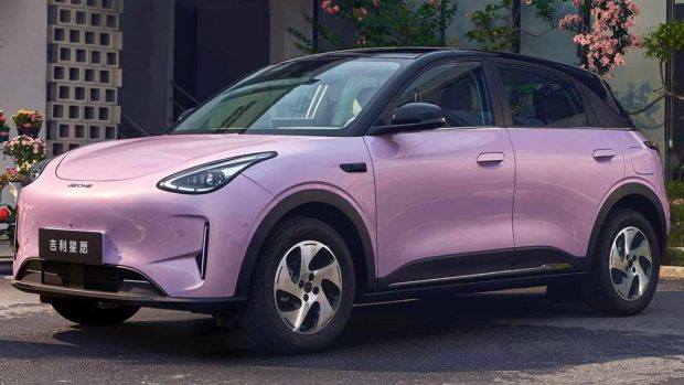 پرفروشترین خودروهای چین